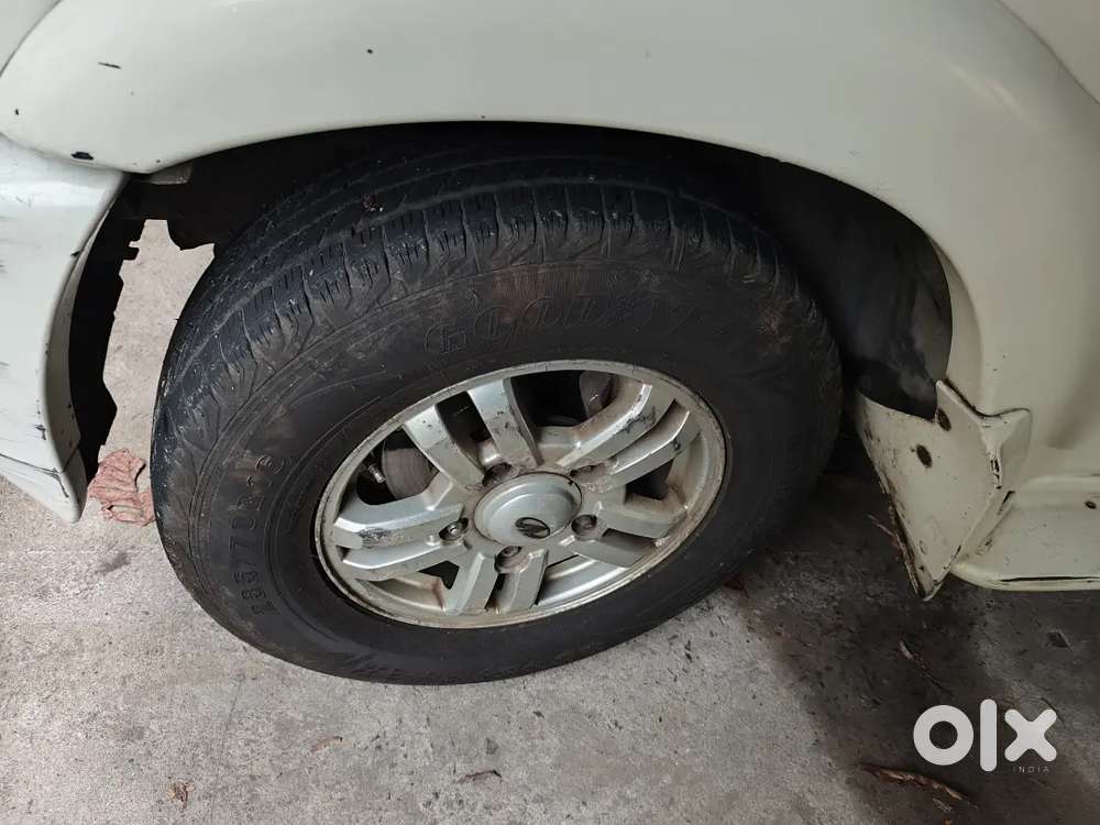 Mahindra Scorpio Diesel 2011