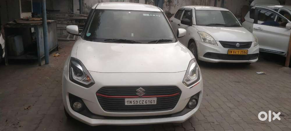 Maruti Suzuki Swift 2019