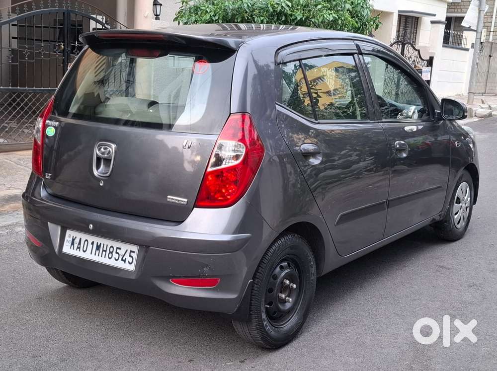 Hyundai I10 1.2 Kappa Magna, 2012, Petrol