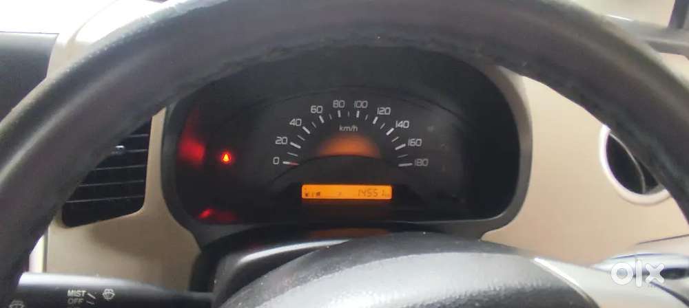 Maruti Suzuki Wagon R 2014