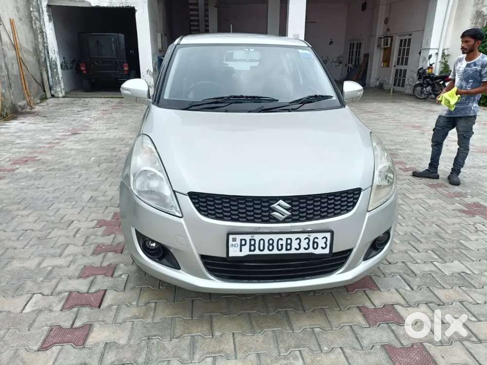 Maruti Suzuki Swift 2014 Petrol Good Condition
