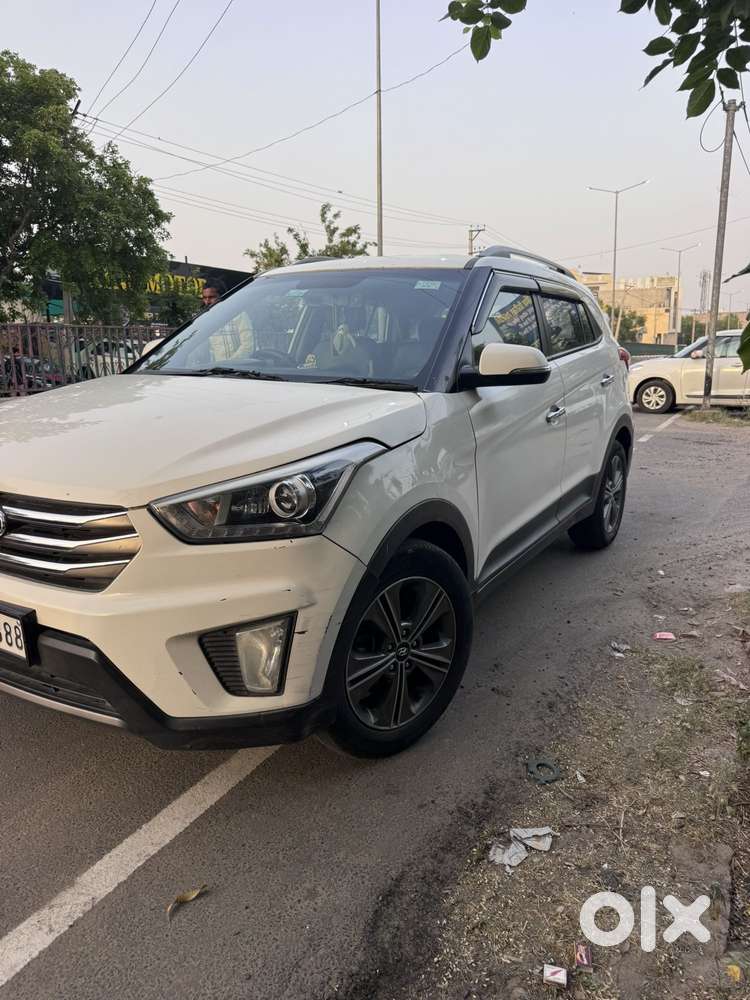 Hyundai Creta 1.6 Sx, 2016, Diesel