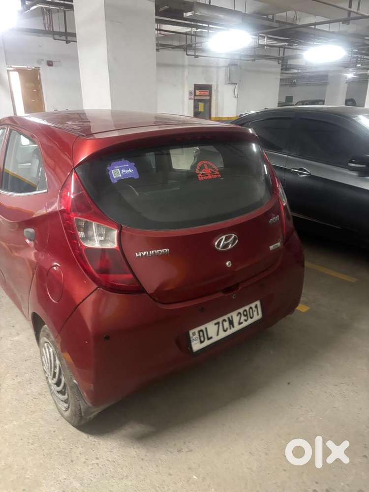 Hyundai Car Petrol 2012
