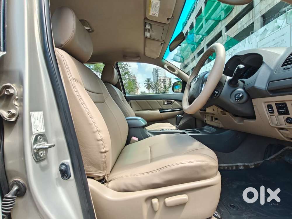 Toyota Fortuner 3.0 4x2 Automatic, 2013, Diesel