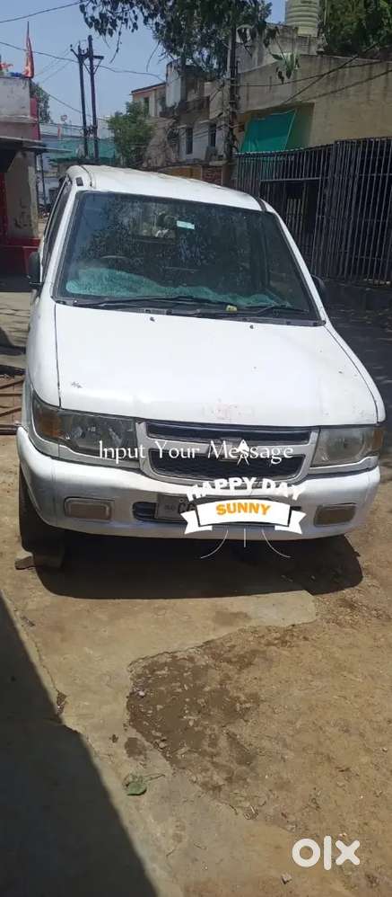 Chevrolet Tavera Diesel 2009 Model