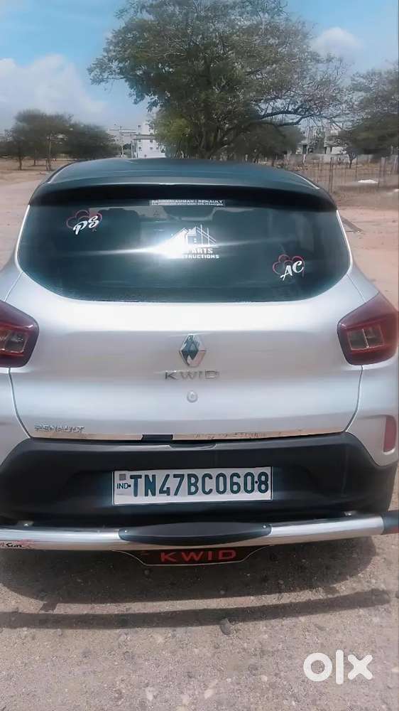 Renault Kwid Rxt Petrol 2023