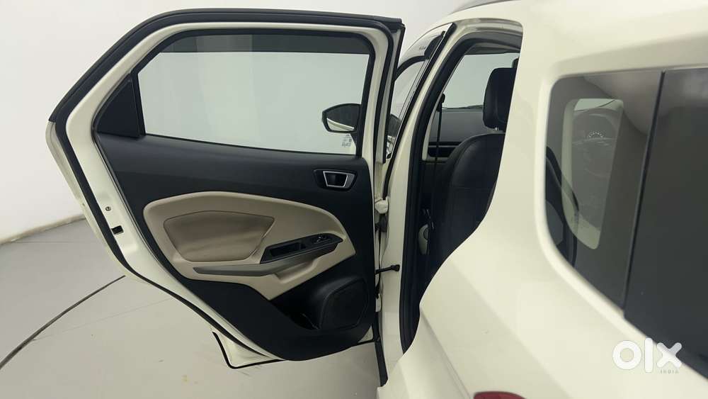 Ford Ecosport 1.5 Se Ti-vct, 2021, Petrol