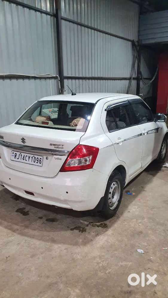 Maruti Suzuki Dzire 2015 Diesel 77100 Km Driven