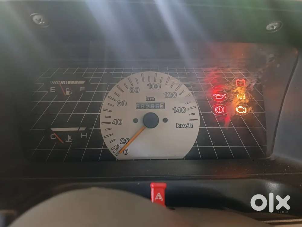 Maruti Suzuki 800 2008 Petrol 68265 Km Driven