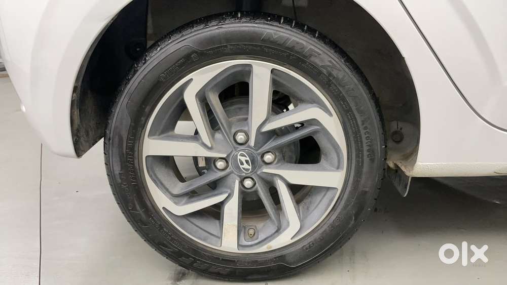 Hyundai Grand I10 Nios Asta Amt 1.2 Kappa Vtvt, 2022, Petrol