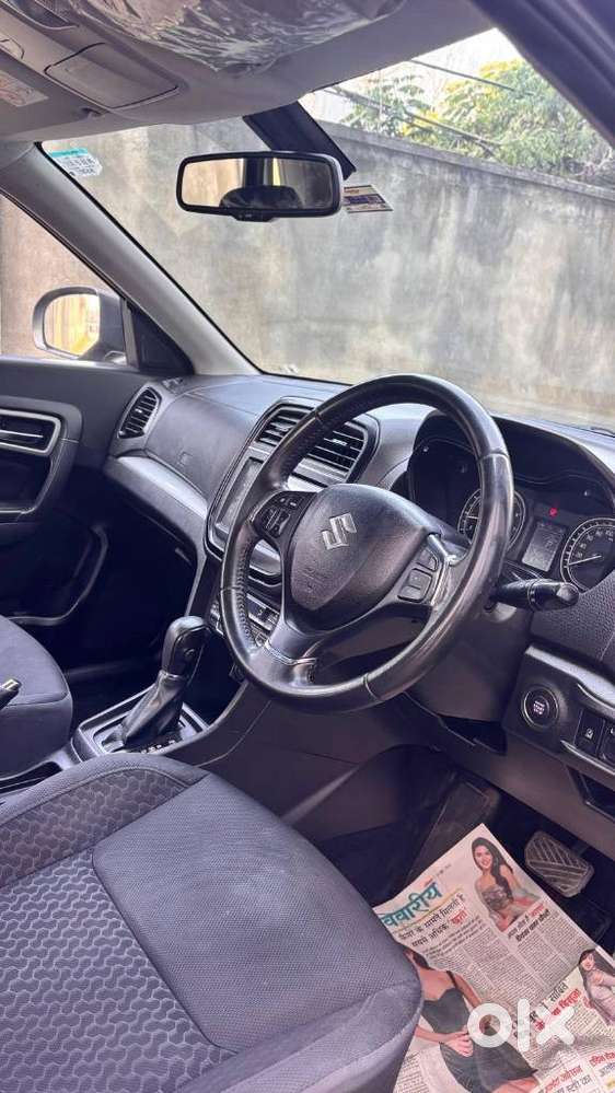 Maruti Suzuki Brezza, 2020, Petrol