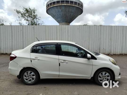 Honda Amaze Sx I-dtec, 2016, Diesel