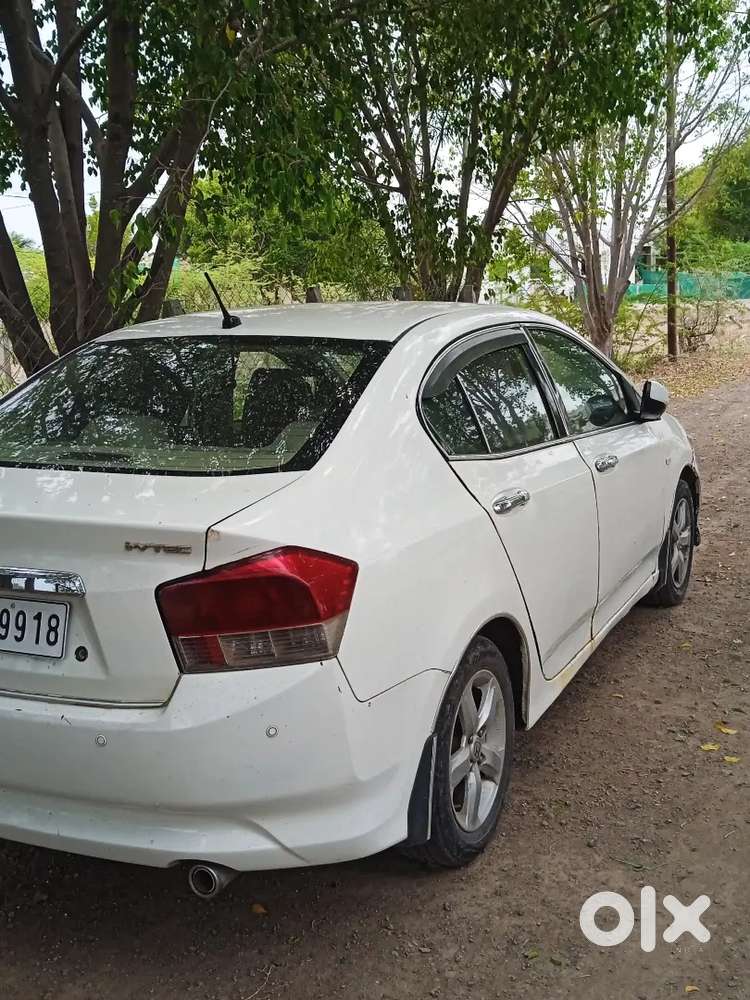 Honda City 2010 Model Petrol& Cng All Document Clear 2030