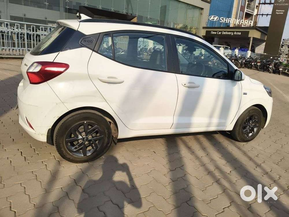 Hyundai Grand I10 Nios Amt Sportz, 2020, Petrol