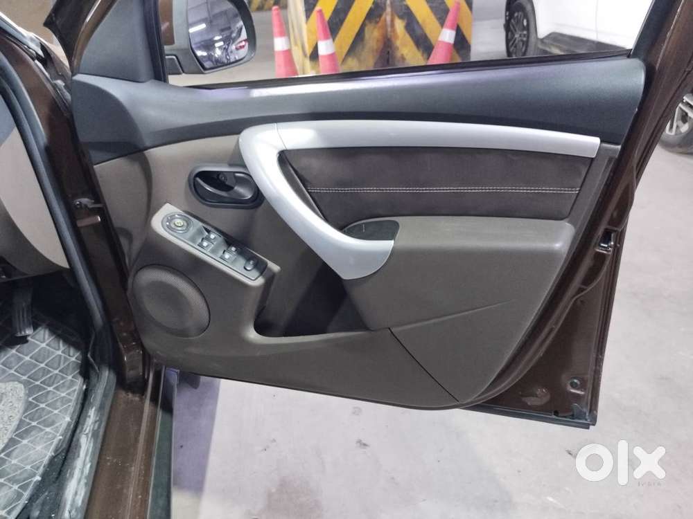 Renault Duster 110ps Diesel Rxz Option, 2016, Diesel