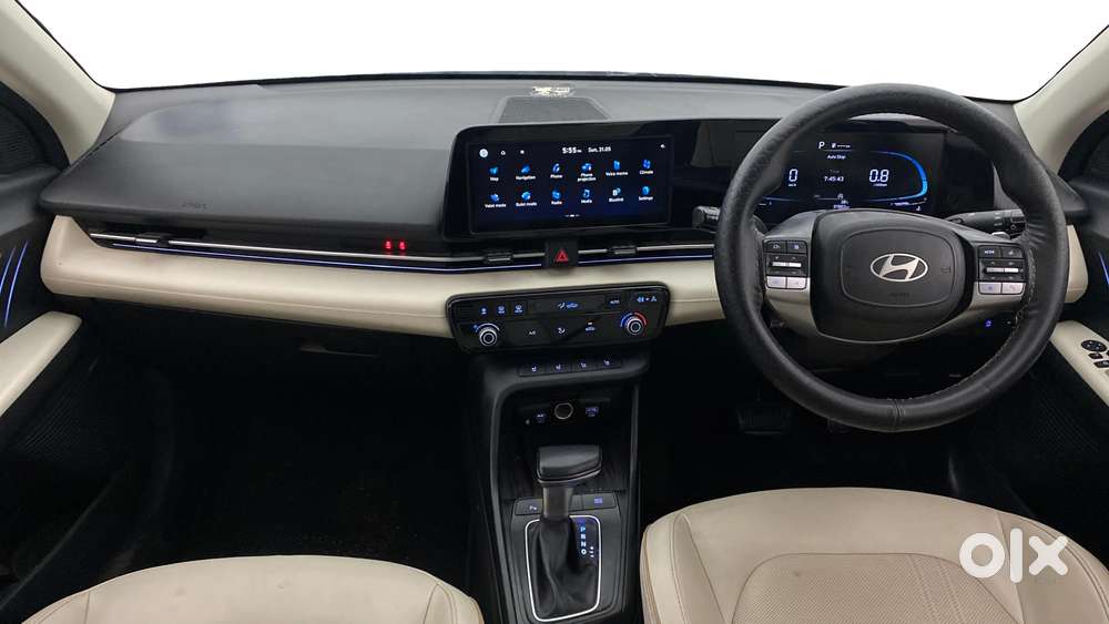 Hyundai Verna 1.5 Sx (o) Ivt, 2023, Petrol