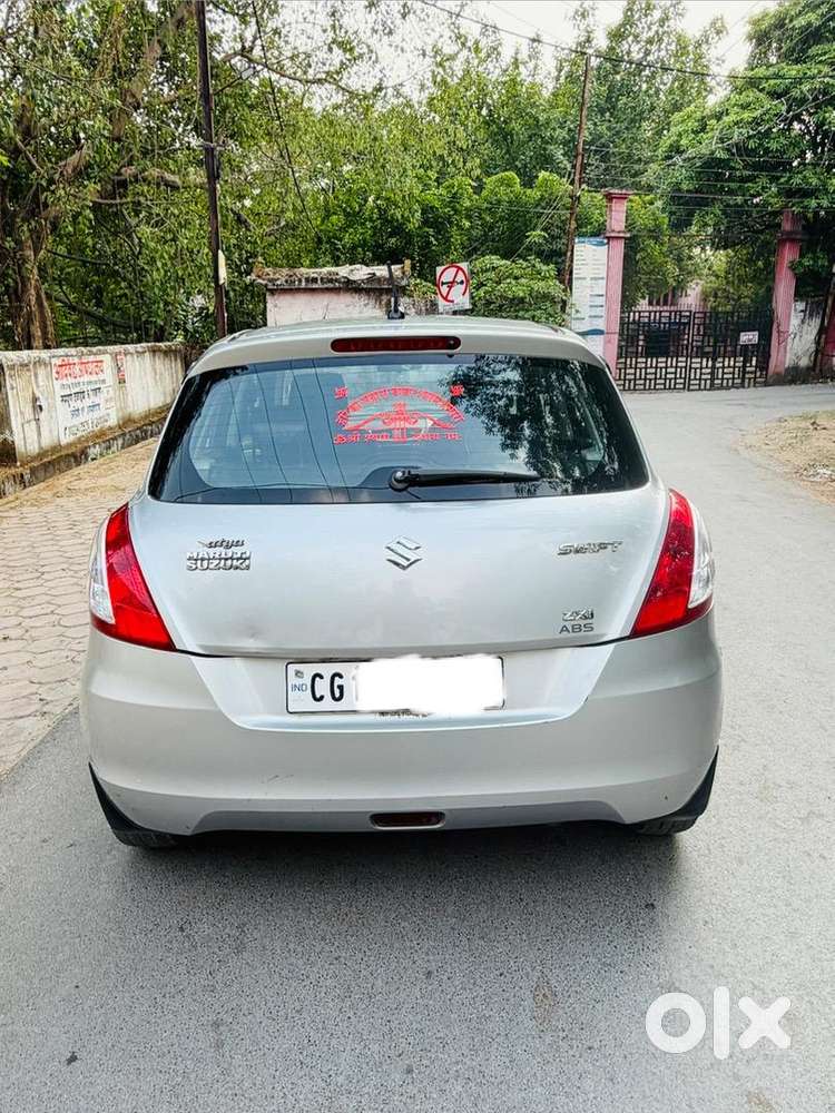 Maruti Suzuki Swift 2012 Zxi Top Model