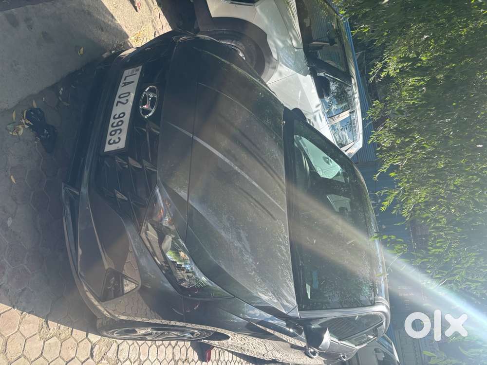 Hyundai I20 2022 Petrol Good Condition
