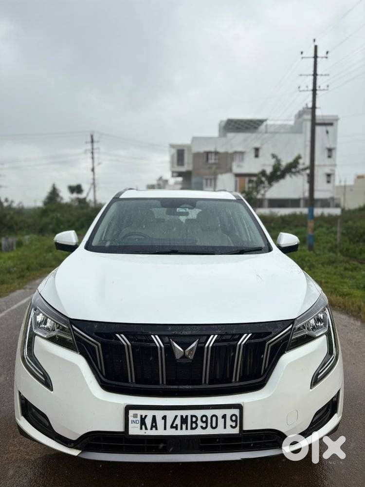 Mahindra Xuv700 2.2 Ax 7 Diesel At Str, 2023, Diesel