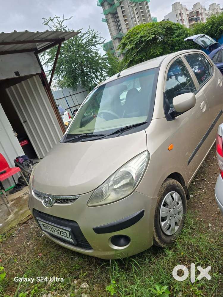 2010 Hyundai I10 Petrol