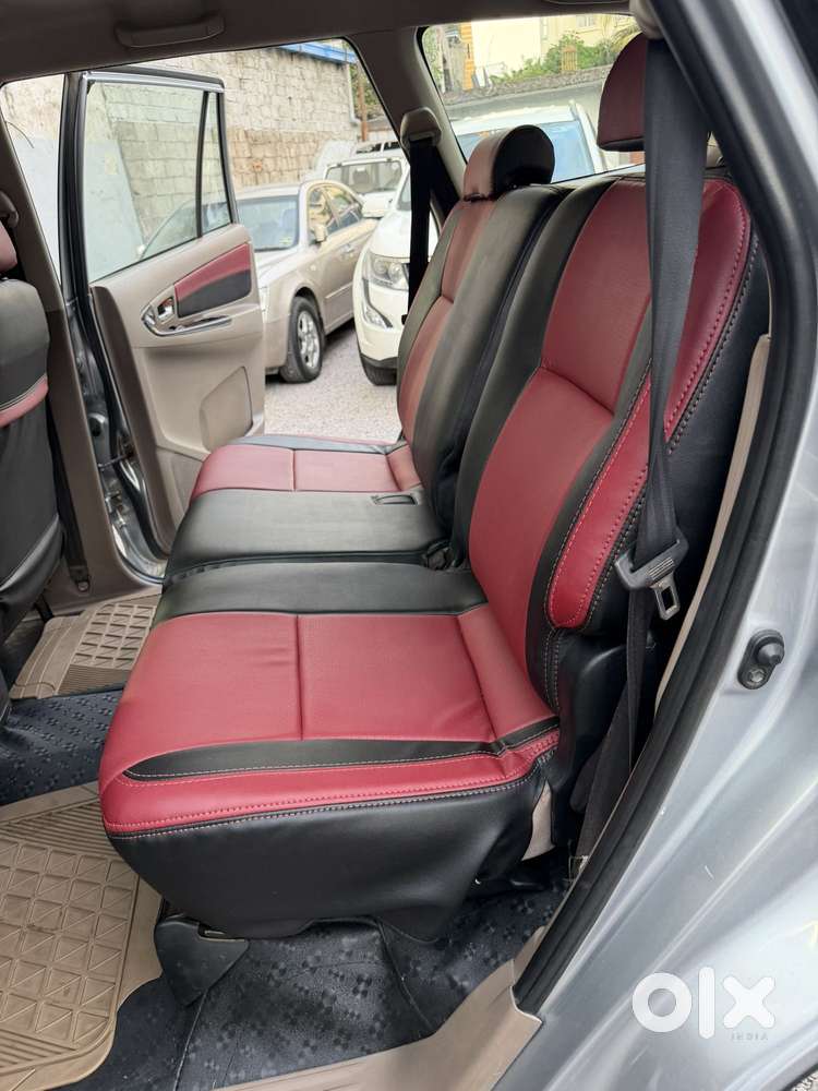 Toyota Innova 2.5 Vx 8 Str, 2015, Diesel