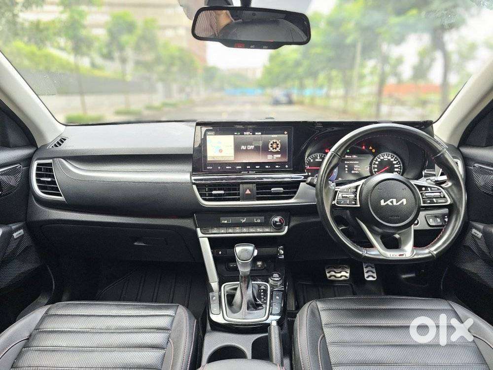 Kia Seltos Gtx Plus At D, 2022, Diesel