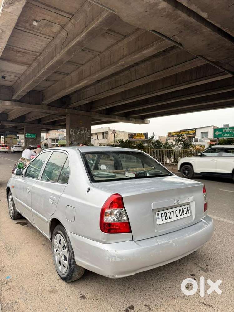 Hyundai Diesel 2006 Km Driven