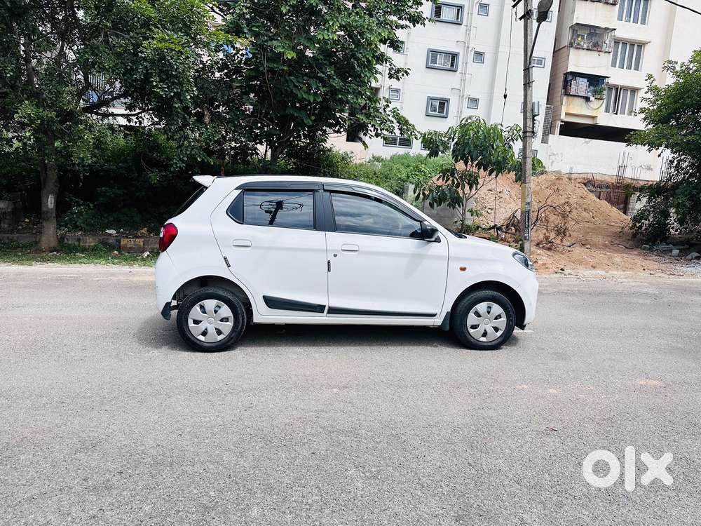 Maruti Suzuki Alto K10 Plus Edition, 2023, Petrol
