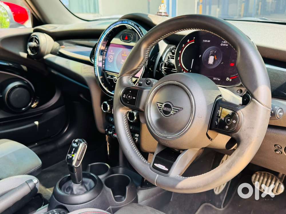 Mini Cooper 3 Door John Works, 2022, Diesel