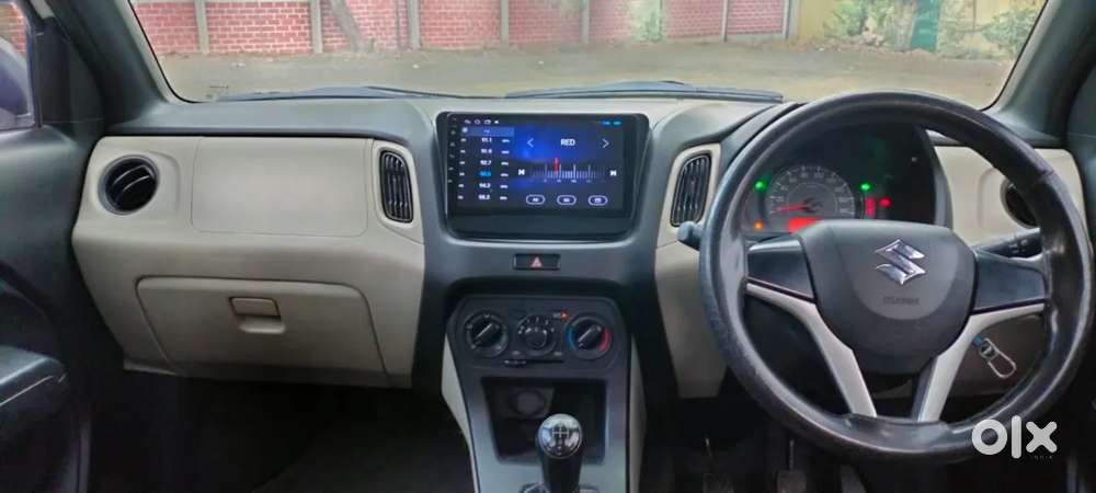 Maruti Suzuki Wagon R Vxi 1.0, 2021, Petrol