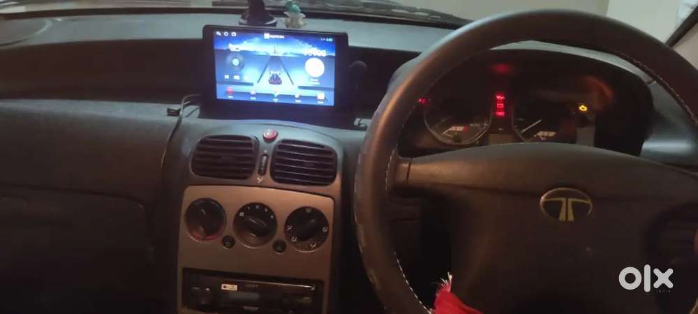 Tata Indigo Ecs 2018 Petrol Good Condition