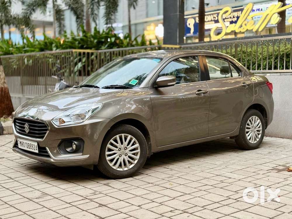 Maruti Suzuki Swift Dzire Zdi + Amt, 2018, Diesel