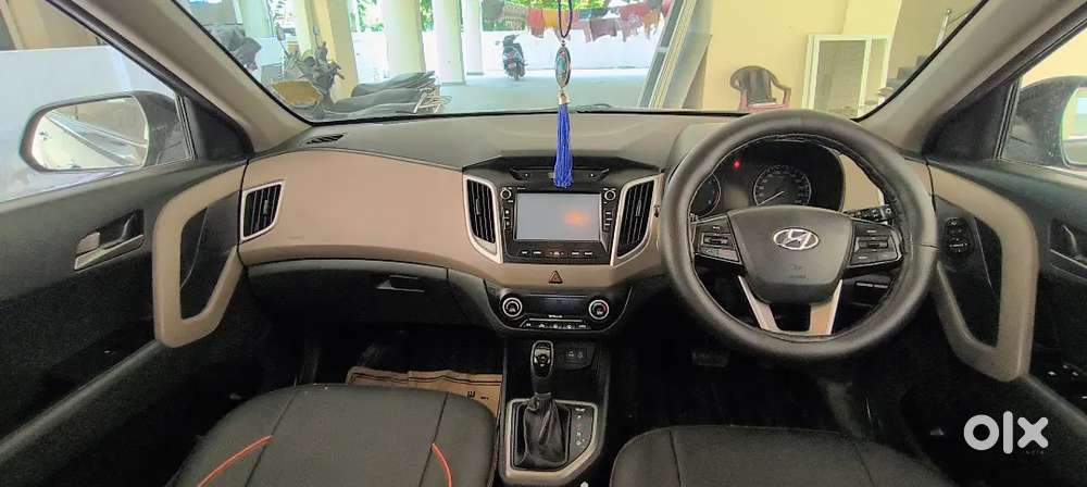 Hyundai Creta Sx