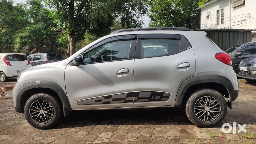 Renault Kwid 1.0 Rxt Optional, 2016, Petrol