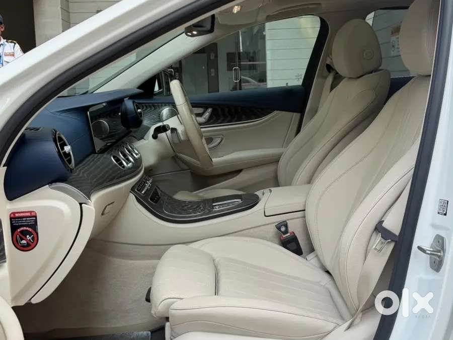 Mercedes-benz E-class, 2023, Diesel