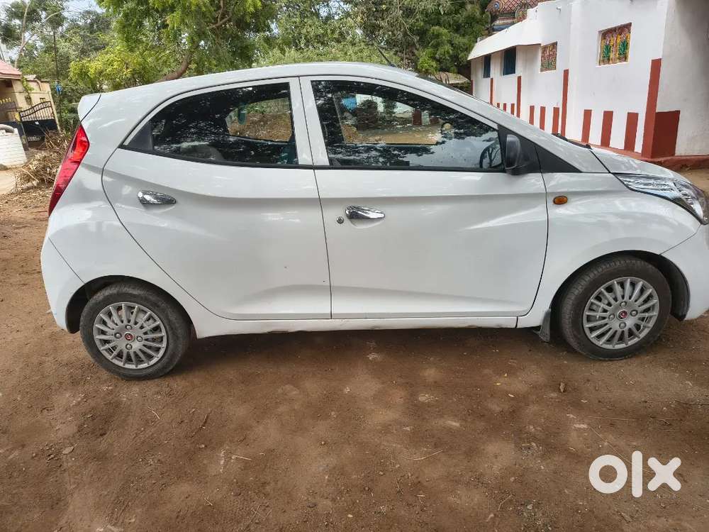 Hyundai Eon Era Plus 2017 Manual Petrol