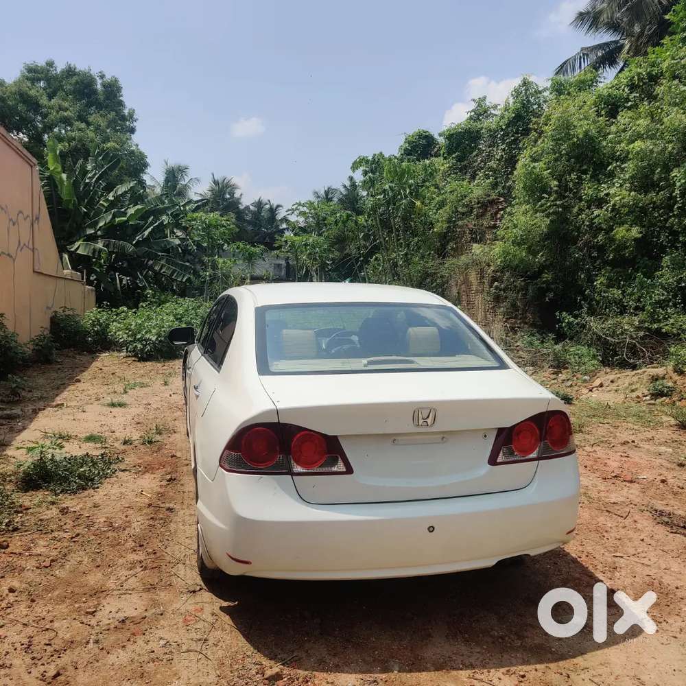Honda Civic 2007 Petrol 100000 Km Driven