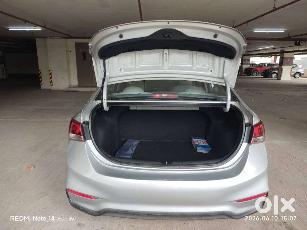 Hyundai Verna Crdi 1.6 At Sx Plus, 2019, Petrol