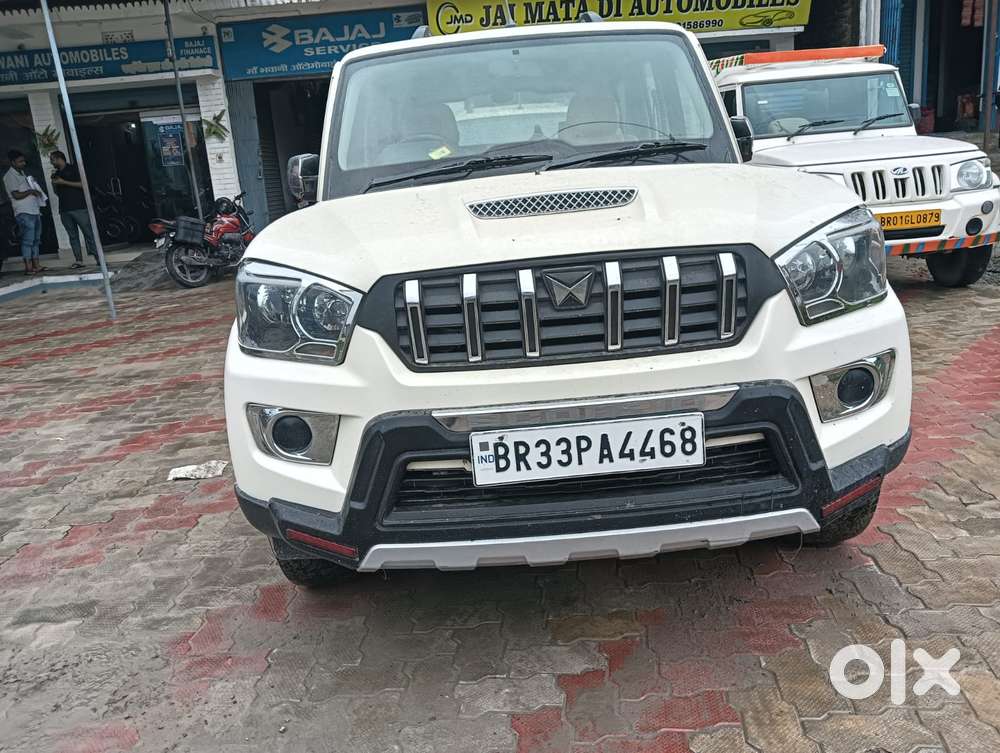 Mahindra Scorpio S3, 2019