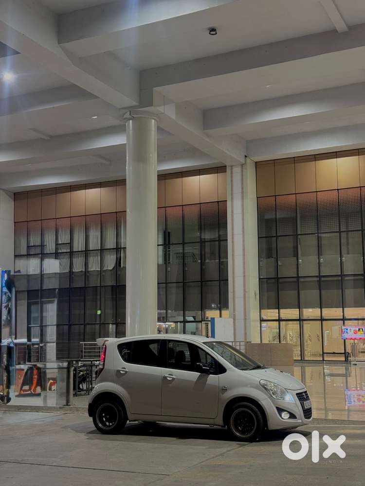 Maruti Suzuki Ritz Vxi 2013