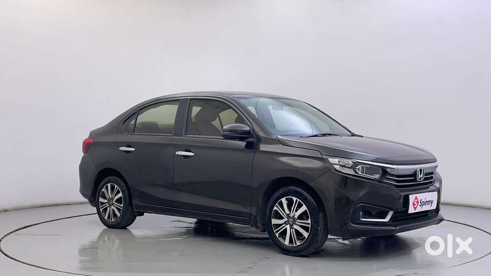 Honda Amaze [ ] 1.2 Vx I-vtec Mt, 2022, Cng & Hybrids