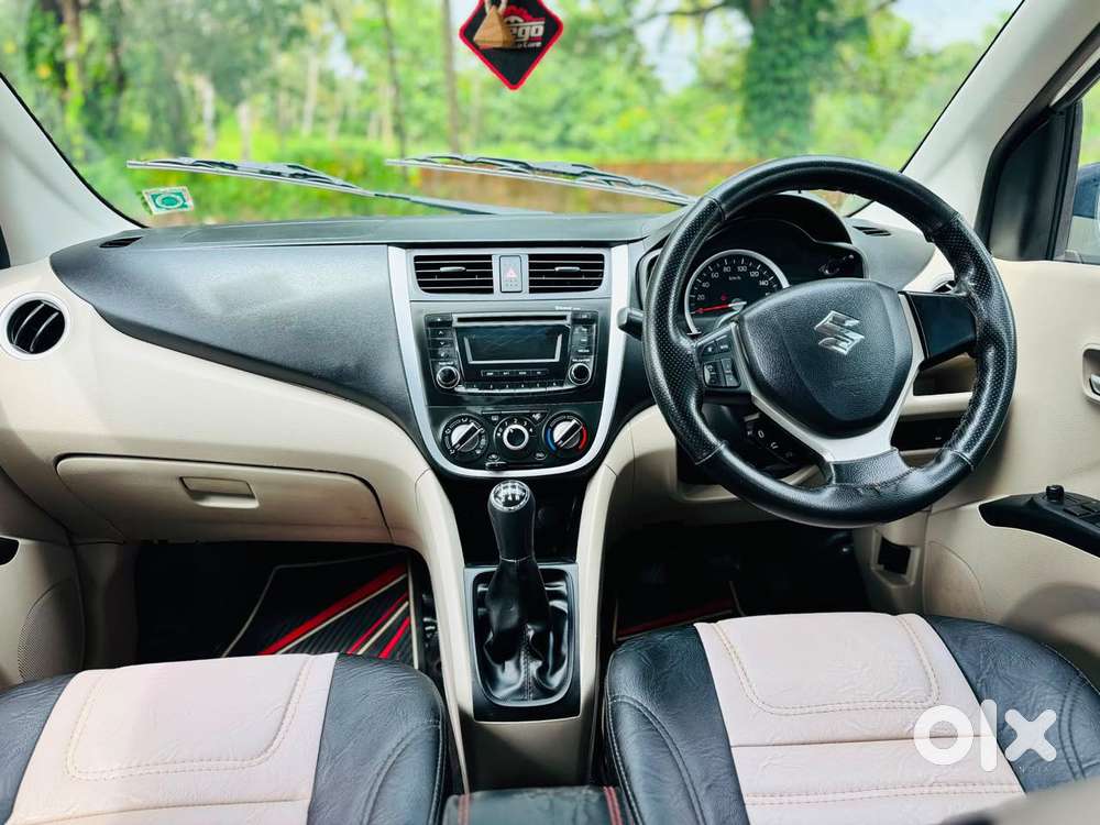 Maruti Suzuki Celerio Zxi Mt, 2019, Petrol