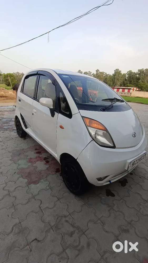 Tata Nano Lx Petrol Manual 2012/2013 Ac