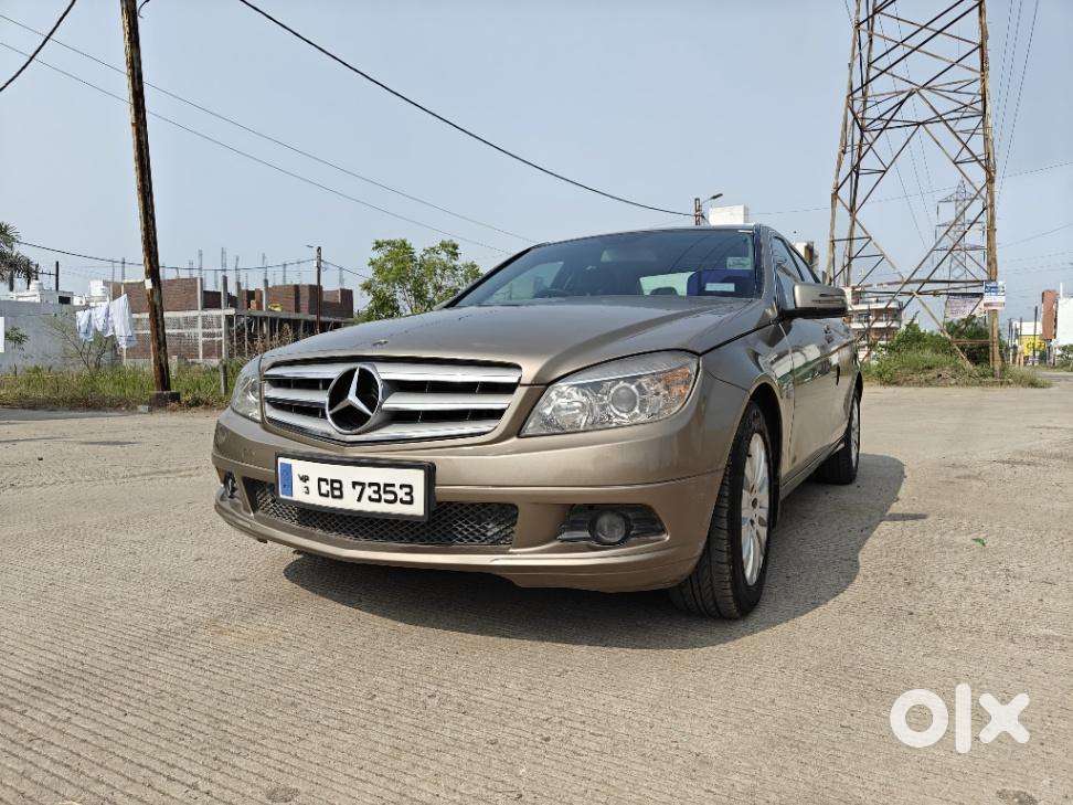 Mercedes-benz C Class Prime 200, 2011, Diesel