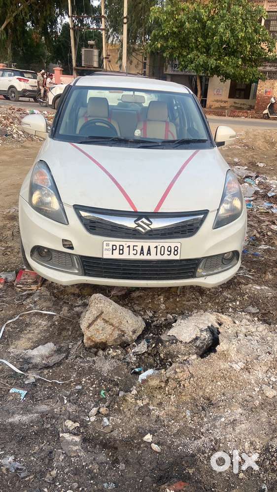 Maruti Dzire 1.2 2015