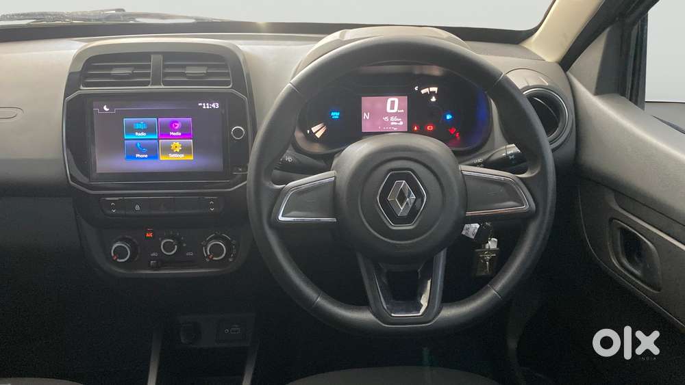 Renault Kwid Climber Amt Urban Night Limited Edition, 2023, Petrol