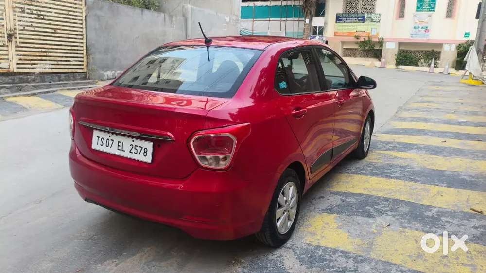 Hyundai Xcent 2015 Petrol 98500 Km Driven