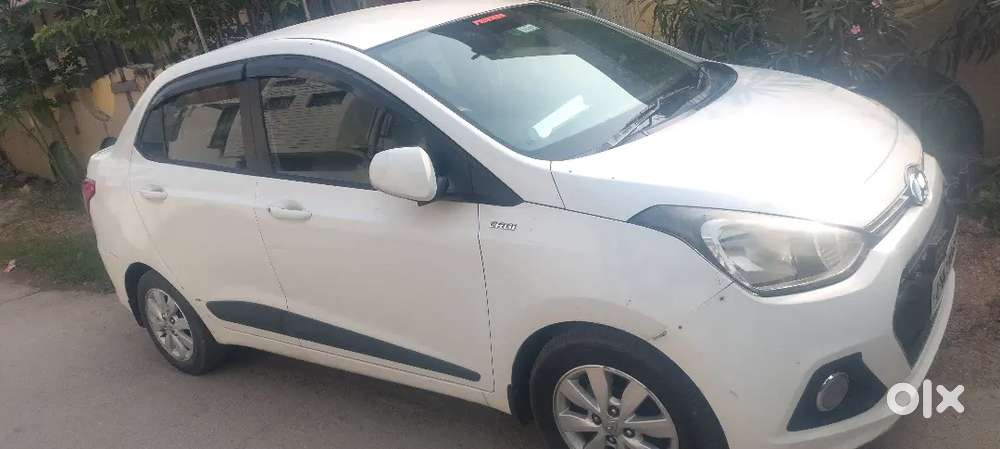 Hyundai Xcent Prime 2016 Diesel 60000 Km Driven