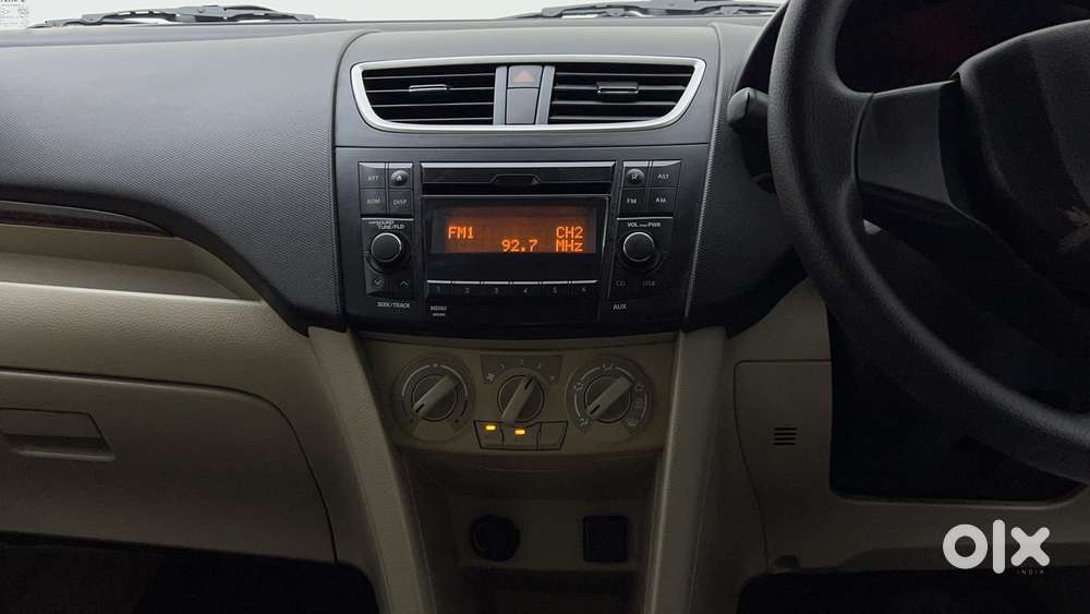 Maruti Suzuki Swift Dzire 1.3 Vxi, 2015, Petrol