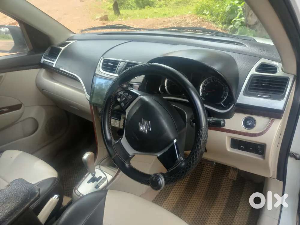 Maruti Suzuki Dzire 2016